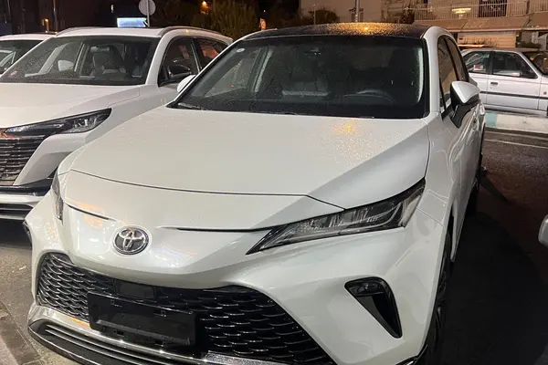 تویوتا، ونزا