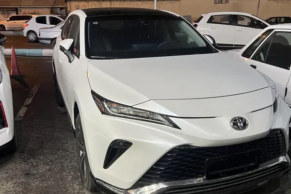 تویوتا، ونزا