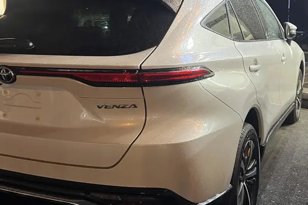 تویوتا، ونزا