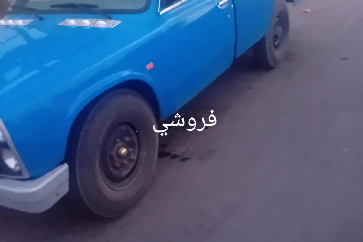 زامیاد،  وانت نیسان
