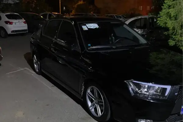 دنا، پلاس EF7P