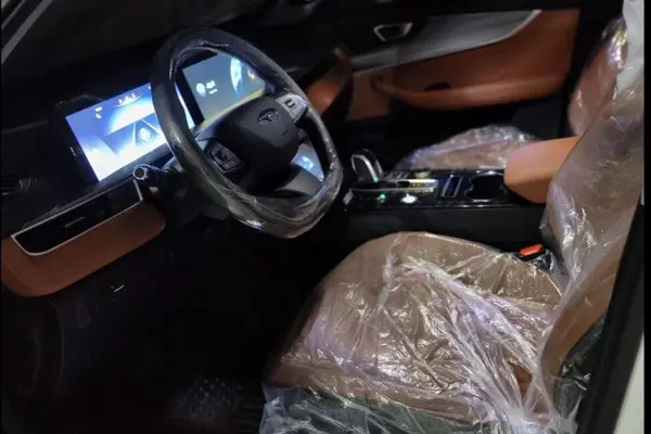 فونیکس، تیگو 8 پرو