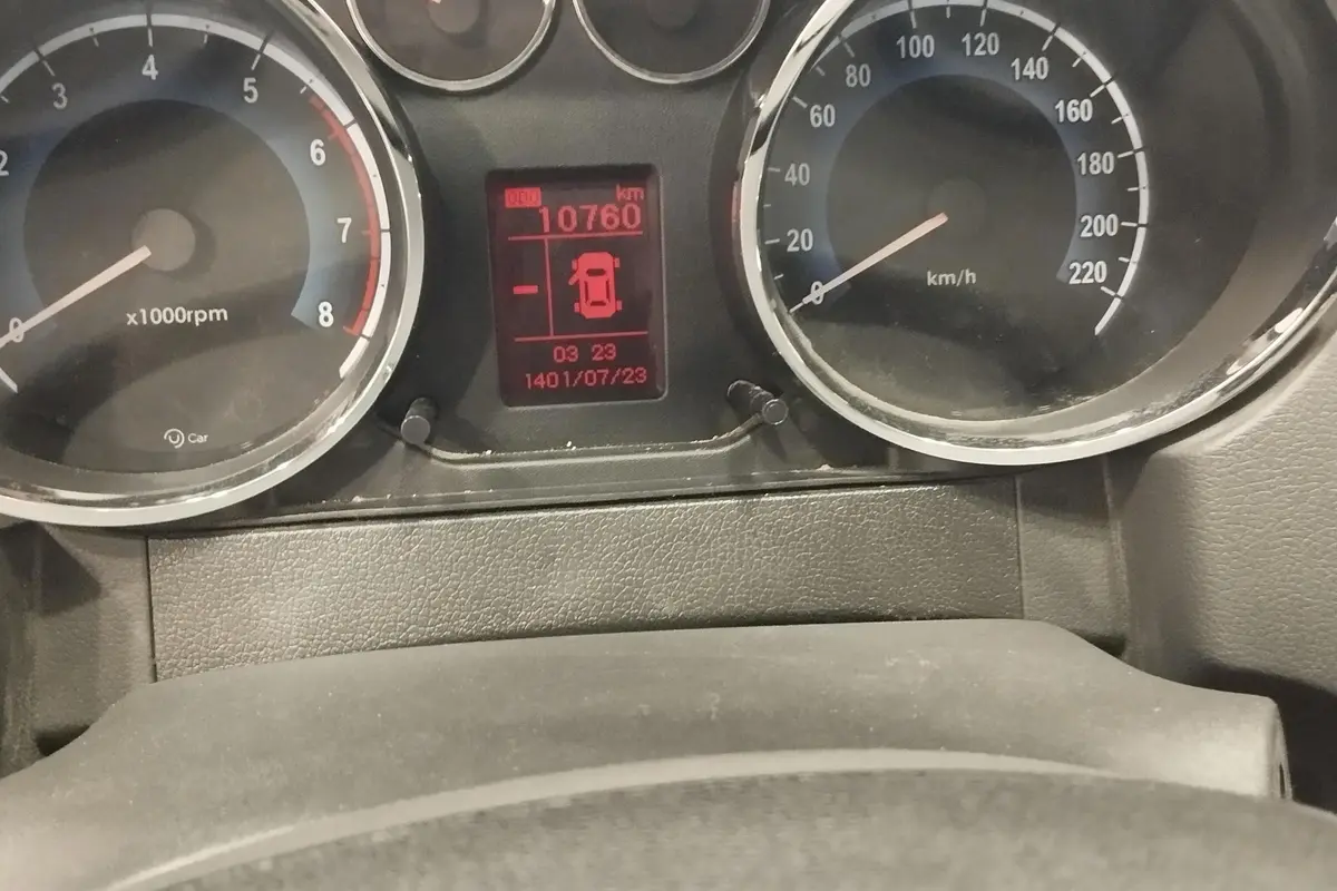 دنا،  پلاس EF7