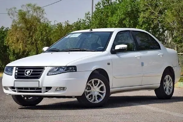 حواله سمند  سورن
