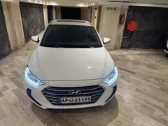 هیوندای، النترا
