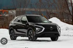 میتسوبیشی، اکلیپس کراس