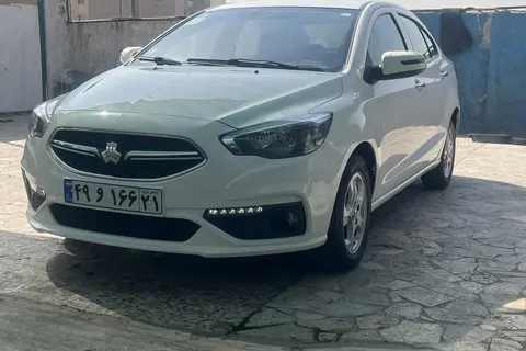 شاهین، اتوماتیک CVT