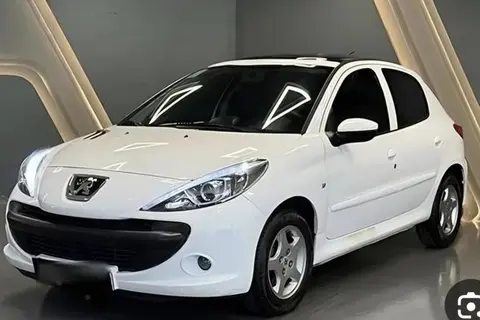 حواله پژو، 207