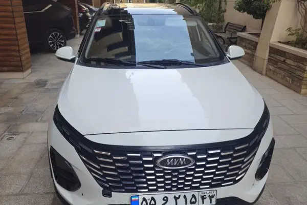ام وی ام  X33 کراس