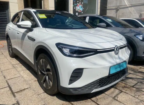 پیش فروش فولکس، ID.4 Crozz