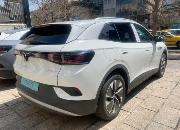 پیش فروش فولکس، ID.4 Crozz