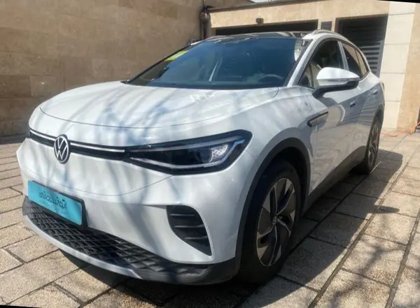 پیش فروش فولکس، ID.4 Crozz