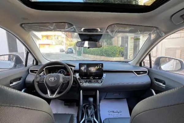 تویوتا، فرانت لندر هیبرید