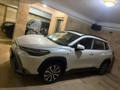 تویوتا، فرانت لندر هیبرید