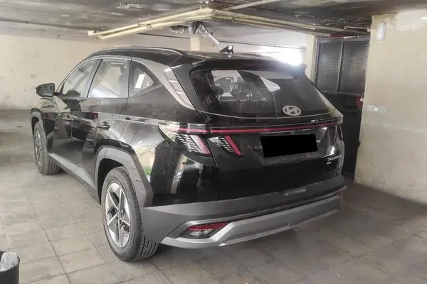 هیوندای، توسان L