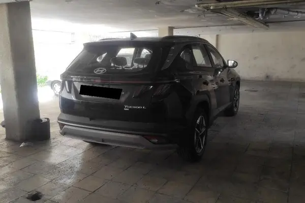 هیوندای، توسان L