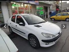پژو، 206