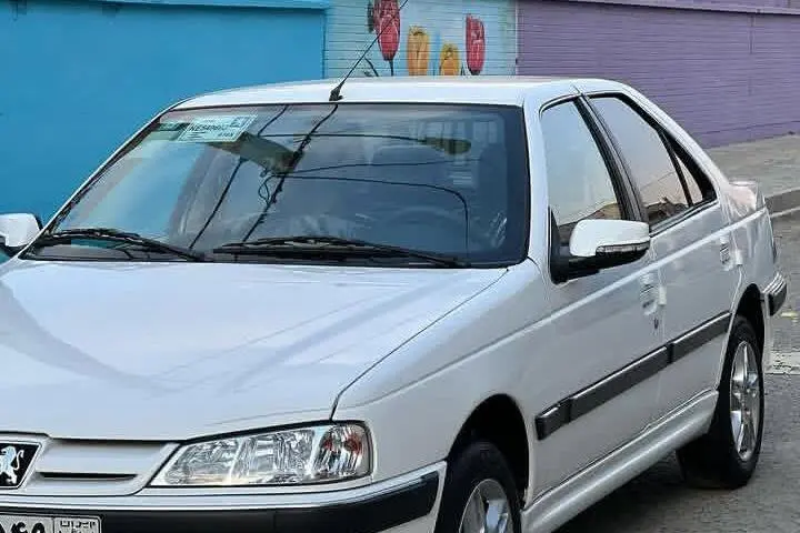 پژو،  پارس