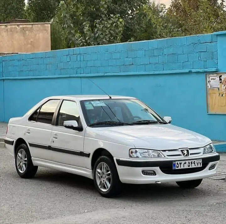پژو،  پارس