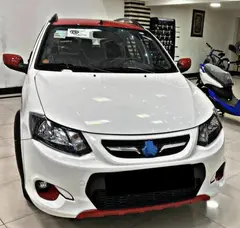 کوییک، دنده ای R