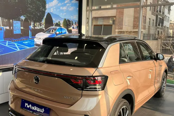 فولکس، تی راک