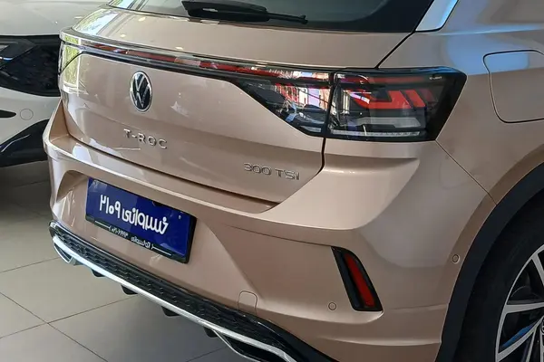 فولکس، تی راک