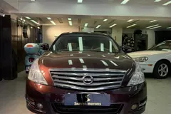 نیسان، تی ینا