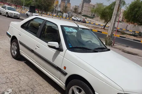 پژو، پارس