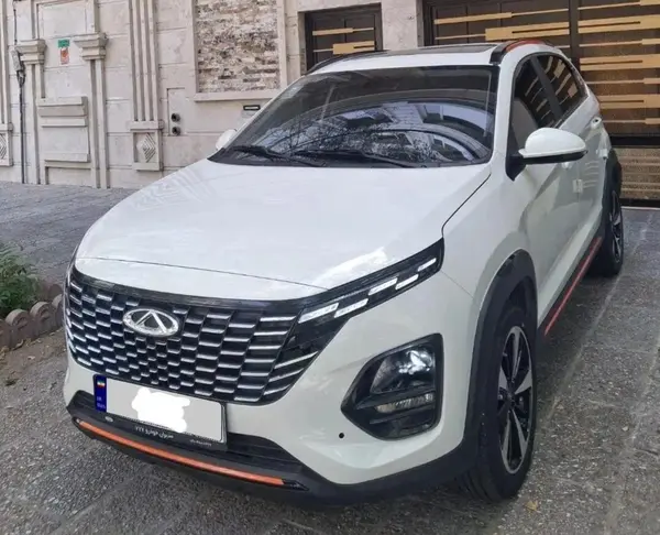 ام وی ام  X33 کراس