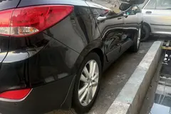 هیوندای، توسان