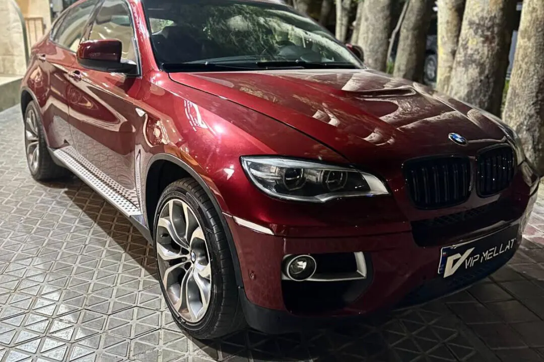 ب ام و،  X6