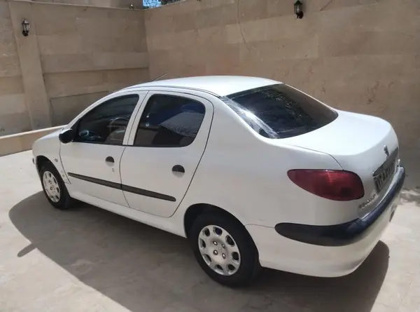 پژو  206 SD