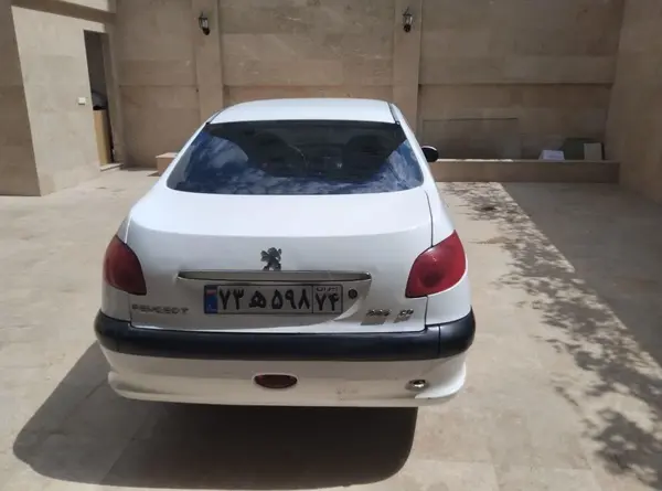 پژو  206 SD