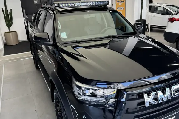 پیش فروش کی ام سی، T8