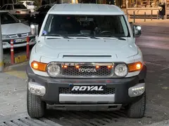 تویوتا، اف جی کروز