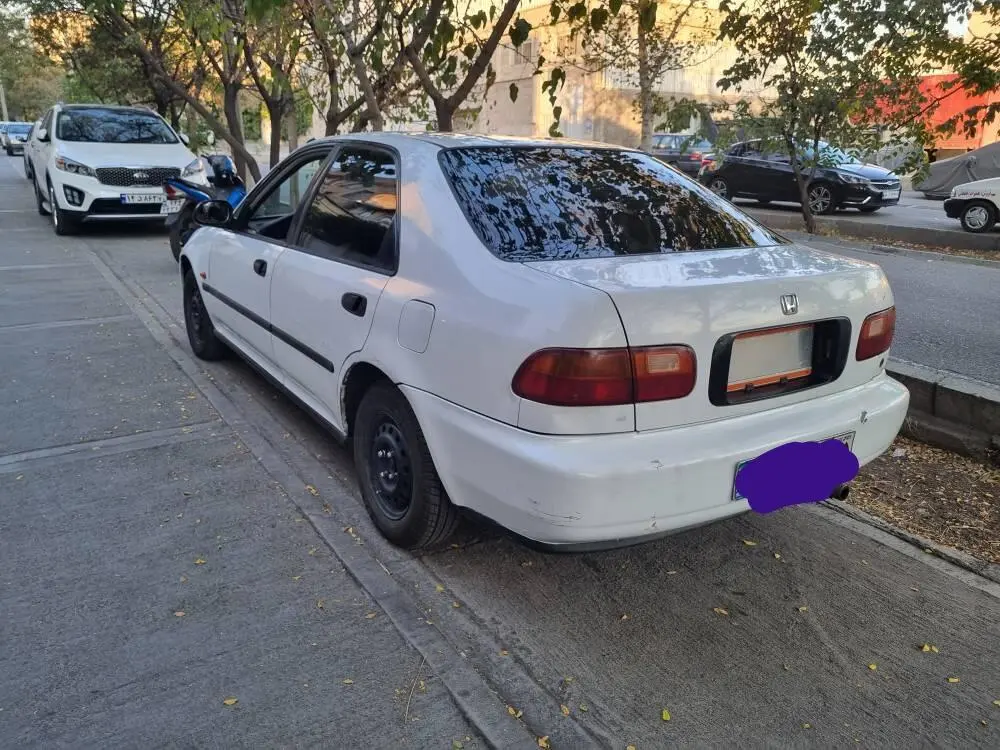 هوندا،  سیویک