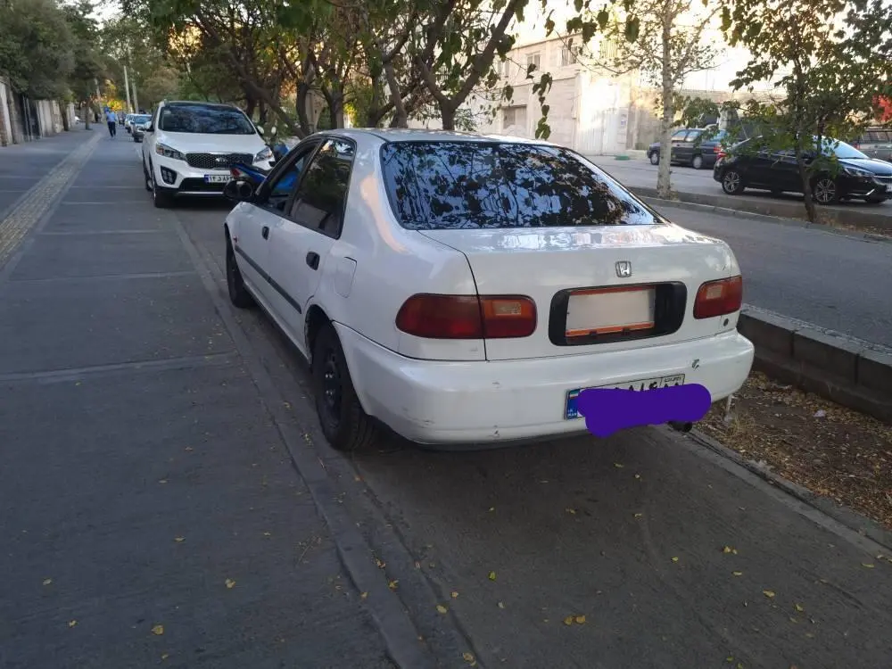 هوندا،  سیویک