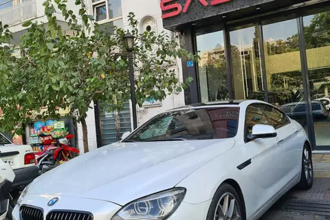 ب ام و، سری 6 گرن کوپه