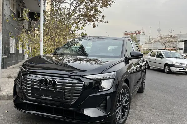 آئودی، Q5 e-tron