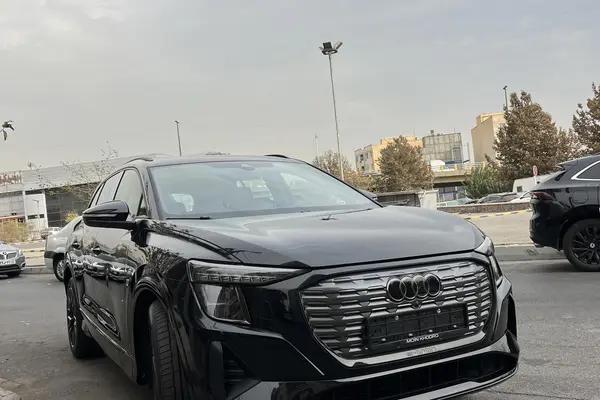 آئودی، Q5 e-tron