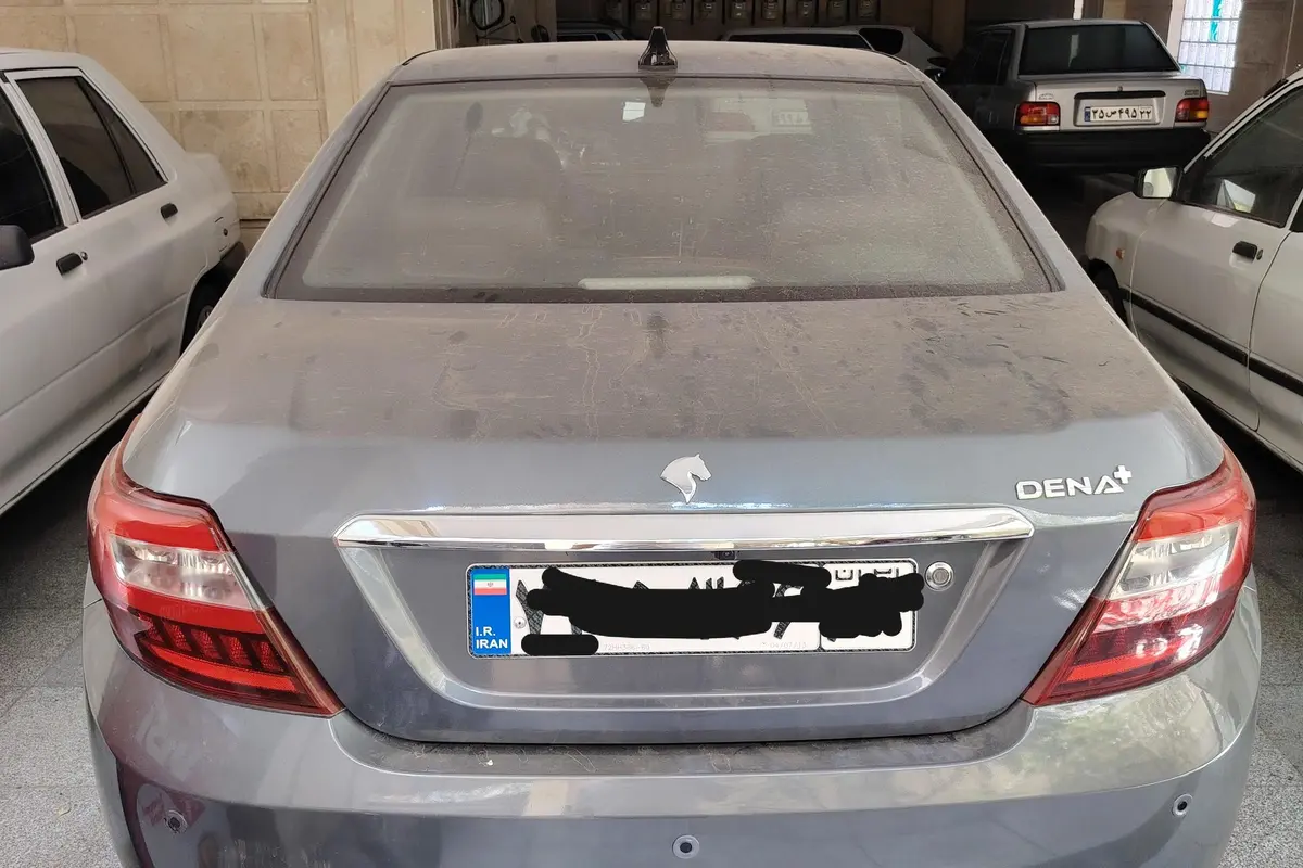دنا،  پلاس EF7