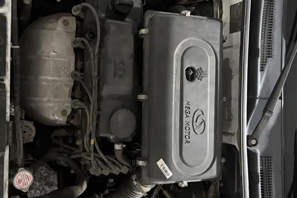 تیبا، صندوق دار