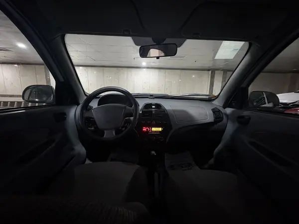 تیبا، صندوق دار