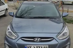 هیوندای، اکسنت (مونتاژ)