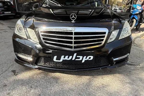 بنز، کلاس E