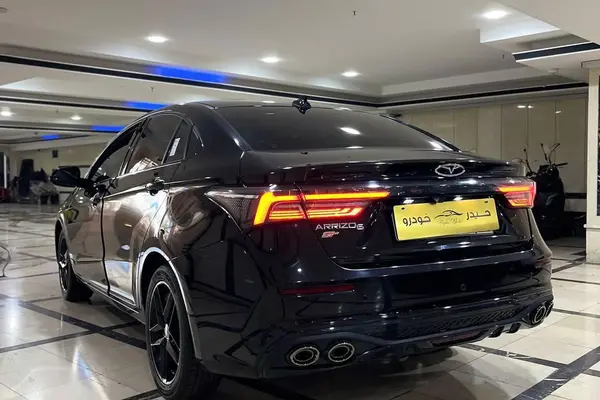 فونیکس، آریزو 6 جی تی (Z6 GT)