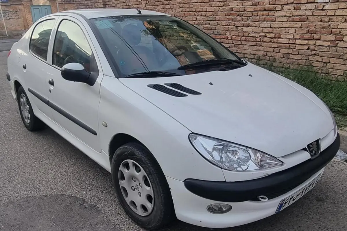 پژو،  206 SD