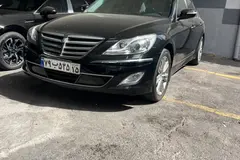هیوندای، جنسیس