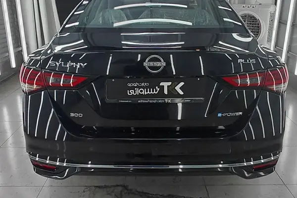 نیسان، سیلفی e-POWER