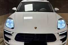 پورشه، ماکان